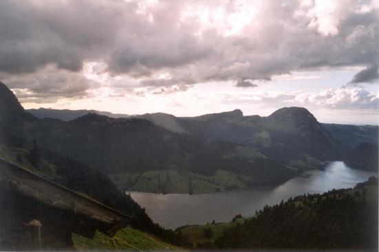 Zindlenalp