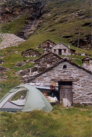 Alpe di Giumello