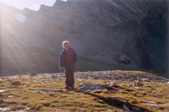 Rifugio Pian Grand