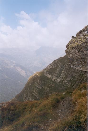Sentiero Alpino Calanca