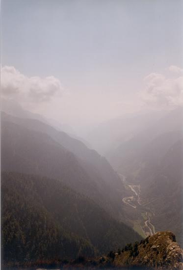 Sentiero Alpino Calanca